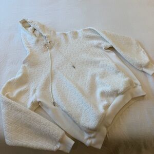 Dior Oblique Relaxed-Fit Hooded Sweatshirt Hoodie
